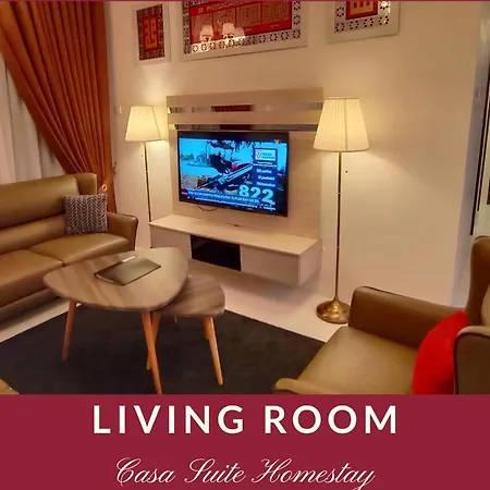 Casa Suite Homestay D'Imperio Professional Suite
